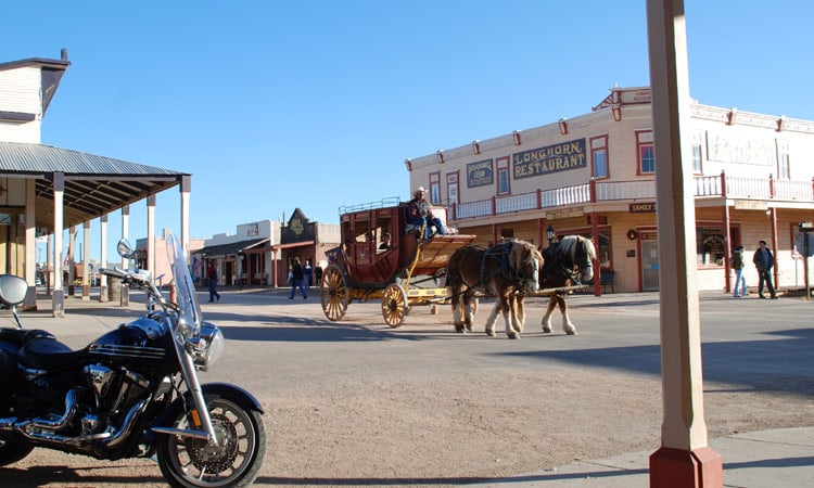 Westernstadt OK Corral