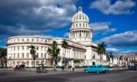 Das Capitol von Havanna