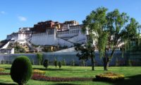 Der Potala Palast