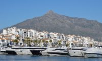 Marbella Yachthafen