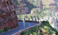 Entlang des Chapmans Peak Drive