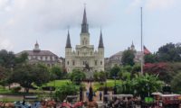 Jackson Square New Orleans