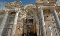 Die antike Stadt Sagalassos