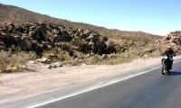 Auf der Panamericana