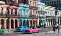 Havanna historische Bauten