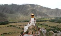 Der Yumbulakhang Tempel