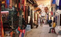 Marokkanischer Bazar