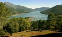 Bezaubernder Bergsee