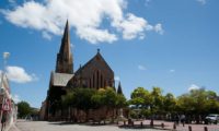 Historische Kirche in Grahamstown