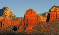 Red Rocks Sonnenaufgang Sedona