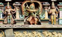 Hindu Tempel in Madurai