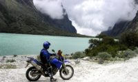 Huaraz Bergsee