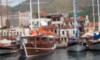 Marmaris Hafen