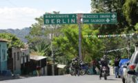 Berlin gibt es auch in El Salvador