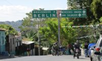 Berlin gibt es auch in El Salvador