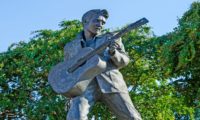 Elvis Statue in Memphis