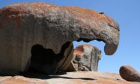 Felsformation auf Kangaroo Island