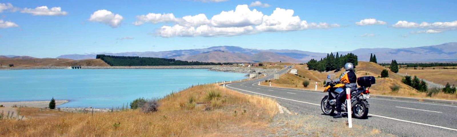 Lake Tekapo