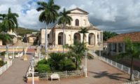 Alte Kirche in Trinidad