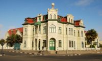 Schönes Gebäude in Swakopmund