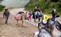 Auf dem Weg nach Cajamarca
