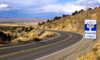 Highway 50 die einsamste Strasse der USA