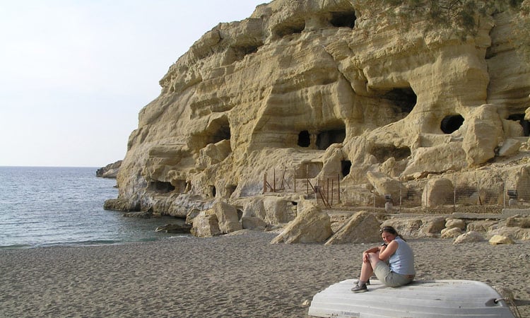 Kreta - Perle des Mittelmeers - Motorradtour auf der Sonneninsel