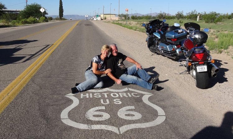Route 66 Arizona