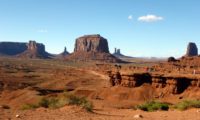 Monument Valley Panorama