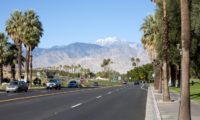 Palm Springs California