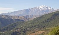 Das Atlas Gebirge