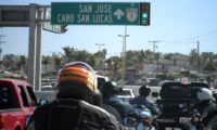 Die Strasse nach Cabo San Lucas