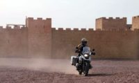 Die alte Festung in Rabat
