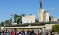 Der Besuch des Che Guevara Mausoleums ist ein Muss!