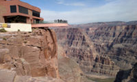 Skywalk am Grand Canyon