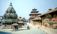 Patan Durbar Square