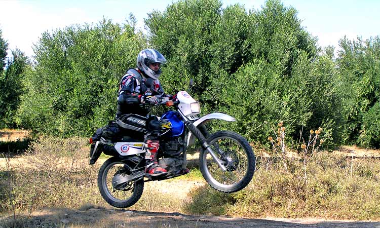 Kreta off-road Adventure