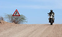 Fahrt nach Lüderitz