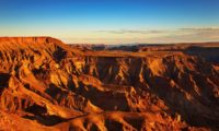 Fish river canyon