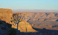 Fish river canyon