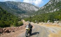 Fahrt zurück nach Antalya