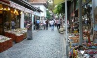 Marktstrasse in Beypazari