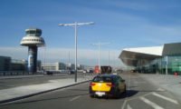 Taxi zum Flughafen Barcelona