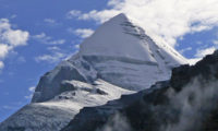 Der heilige Mount Kailash
