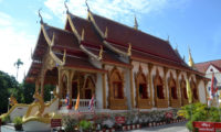 Tempelanlage in Chiang Mai