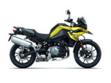  BMW F 750 GS