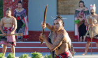 Maori Tanz