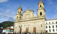 Plaza de Bolivar Bogota