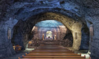 Zipaquira Salz-Kathedrale
