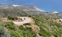 Fahrspaß mit Blick aufs Meer im tiefsten Westen